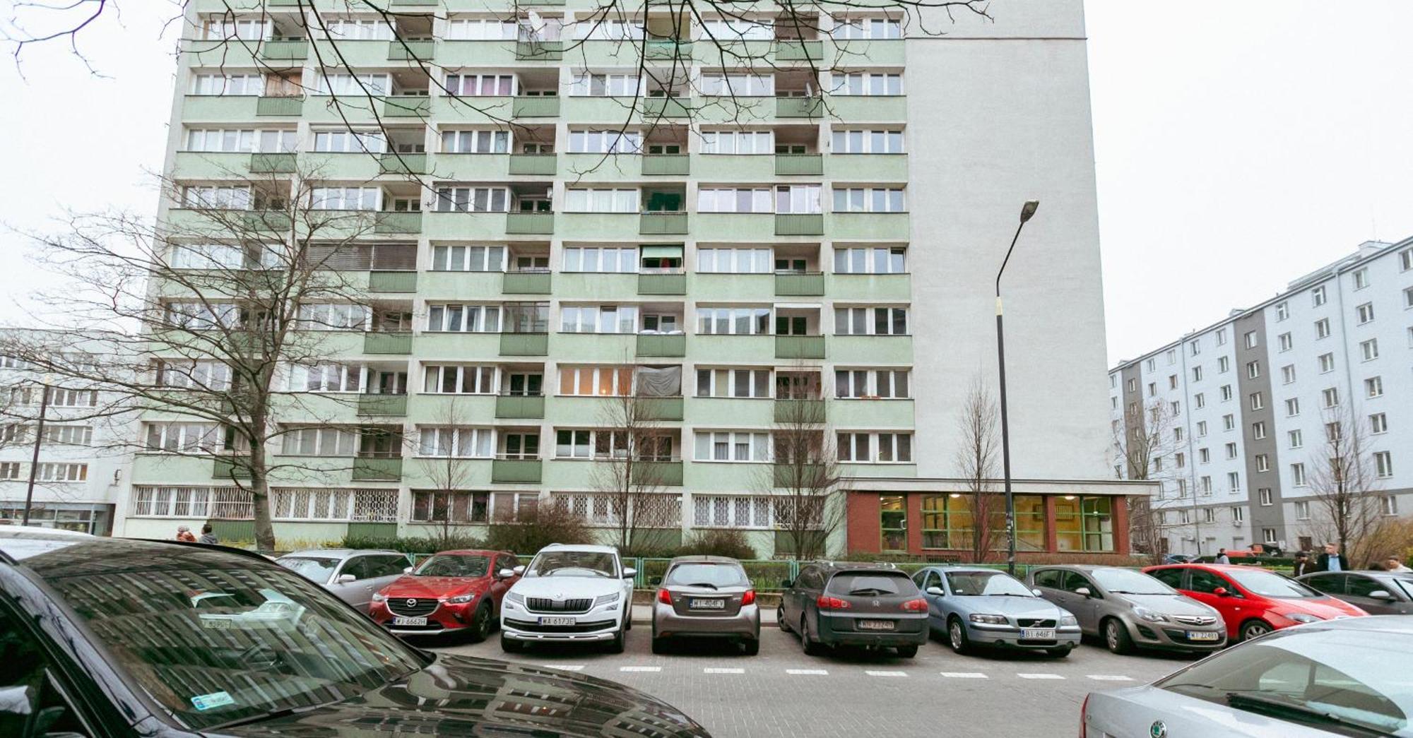 Bagno Big - Prywatne Apartament W Centrum Warszawy Varsovia Exterior foto